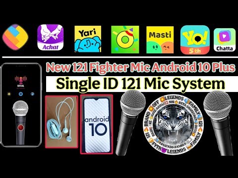 121 fghter mic system full fghter ok fight mic!! sharechat 121 mic app! #121_mic_seystm_new_setting