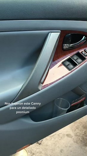 Detallado de interior #detailing #detailingworld #detailingcars #fypシ #polisher #3m #3D #meguiars #brushdetail #autodetailmx