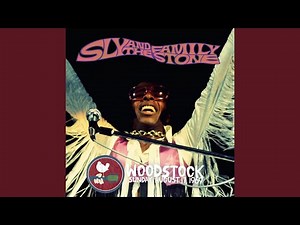 I Want To Take You Higher (Live at The Woodstock Music & Art Fair, August 17, 1969)