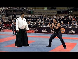 Steven Seagal vs Danny Trejo | Aikido Master vs Street Fighter, Who Wins?