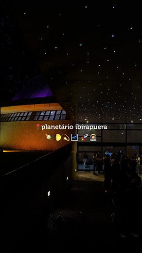 Descubra o Planetário Ibirapuera: Um Lugar Mágico