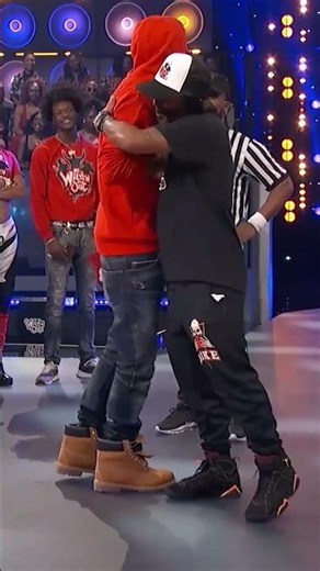 Nick Cannon Roasted Katt Williams Then This Happened 😭🤝 #shorts