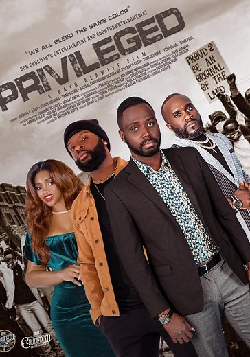 Privileged streaming: where to watch movie online?