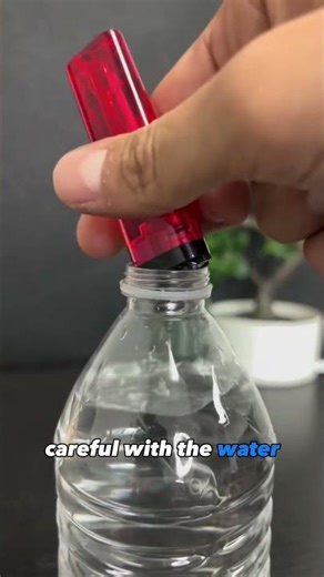 This is how to ruin a lighter 😱🔥