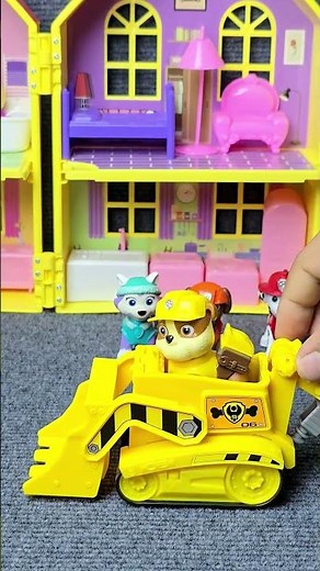 Satisfying Unboxing Experience with Paw Patrol Toys Collection #pawpatrol #pawpatroltoys #satisfying