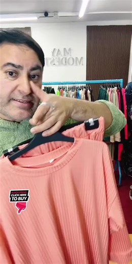 {MAY MODESTY}Our gorgeous Ladies rib co ord in beautiful colours perfect for all seasons UK size 8-22 available #tiktoklive #livehighlights #coord #tiktokshop #tiktokmademebuylt