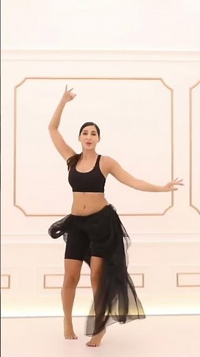 Heres the full kusu kusu hookstep with the music ! #kusukusu Kusukusu #Norafatehi