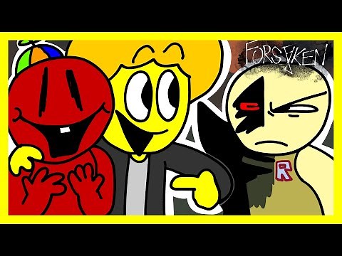 BEST KILLER? | Roblox Forsaken Animation