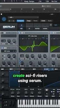 How to Make a Sci-Fi Riser in Serum (Step-By-Step Sound Design Tutorial)