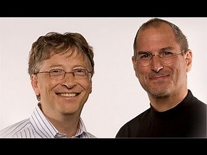 Steve Jobs e Bill Gates Juntos (Documentário Completo PT-BR)