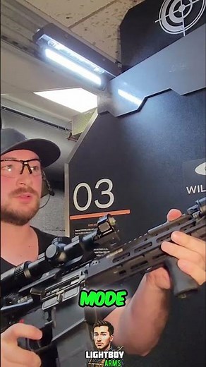 BCM 14.5 Upper + Atrius Super Selector FRS POV