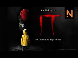 ‘It’ Official Trailer HD