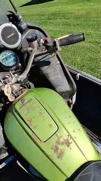1977 honda cb750 "hondamatic" #honda #cb750 #automobile #aircooled