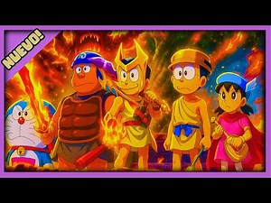 Doraemon Nuevos Capítulos 2025 ❤️ Doraemon en Español 👾- Nobita crea un Videojuego 🎮🕹️ #resumenanime