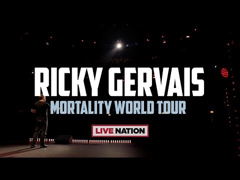 Ricky Gervais: Mortality | Live Nation UK
