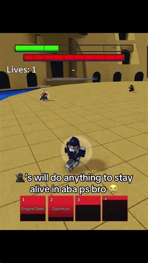 Mastering Survival in Anime Battle Arena on Roblox