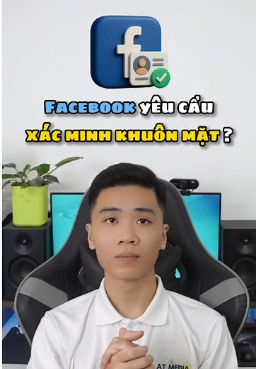Hướng Dẫn Xác Minh Quay Video Selfie Trên Messenger