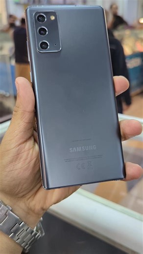 Samsung Galaxy Note 20 for Sale - Dual SIM, 256GB