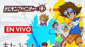 Digimon Adventure (2020), capítulo 6: dónde y cómo ver el popular anime