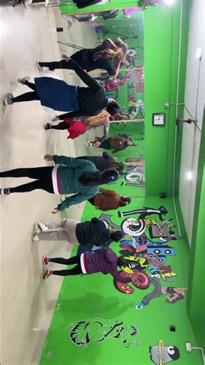 Wari Jamuna Hello There ! Here's #SumuDanceStudioNepal #SagarmathaChowk #BDP8 #Jhapa #Nepal #Live