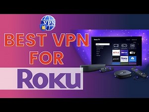 Best VPN For Roku 2024 - Roku TV VPN Hack & Setup Guide