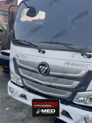 FOTON MOTOR V4.0 - ANULACIÓN SISTEMA DE UREA . . . #electromecánica #programación #camiones #winols #winolstuning #electromecanica #Foton