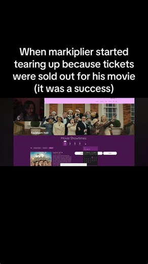 Markiplier's Iron Lung Movie Success Reaction