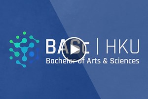 BASc(Interdisciplinary Studies) – HKU BASc