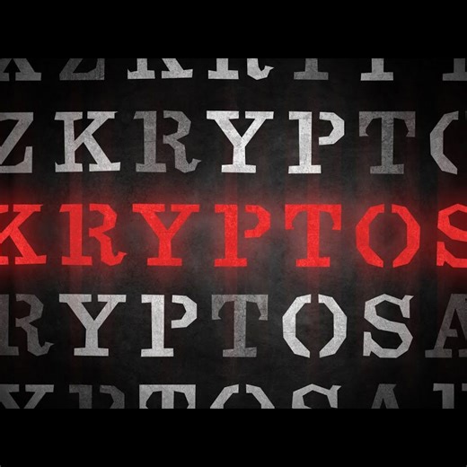 【中字 | LEMMiNO】无法被破解的「克里普托斯」密码