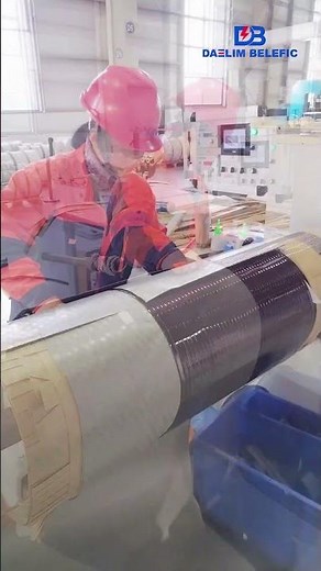 ransformer High-Voltage Winding – Step by Step Factory Process”
