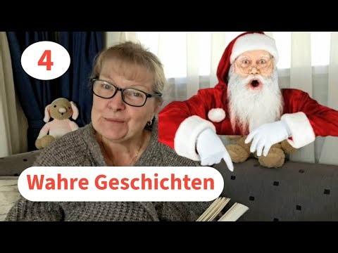 "Warum ein Hund mein Kotelett fraß." - Adventskalender Tür 4