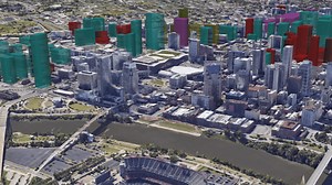 What the Nashville skyline could look like in the future