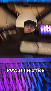 Just another day at the office 😁 #dubstep #edm | Spag Heddy