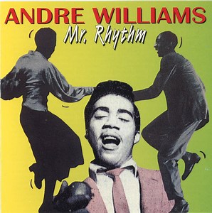 Andre Williams - Mr. Rhythm