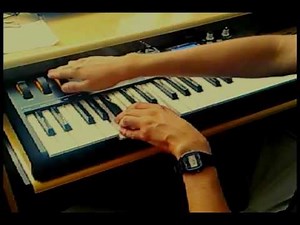 Akai Miniak Demo (part 1 of 2) by Till Schneider