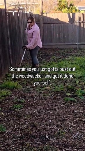 Reliable help at a reasonable price is harder to find than a good tenant these days. Shoutout to my neighbor bestie for joining the landscape party. This day I a nice 3 hours of snowboarding, real estate, and then had to head to the rental to finish up the yard before a quick move in finished the day with some tacos and beers 🍻 I swear I should start my own rental turn business. 🤔 #landlordlife #rentalproperty #stihl #contractorproblems #propertymanagementtips | Leslie Duvernay - California Re