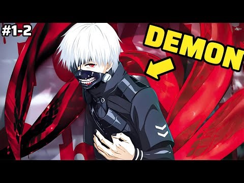 A Lonely Boy Accidentally Turned Into Most Overpowered One Eye Devil