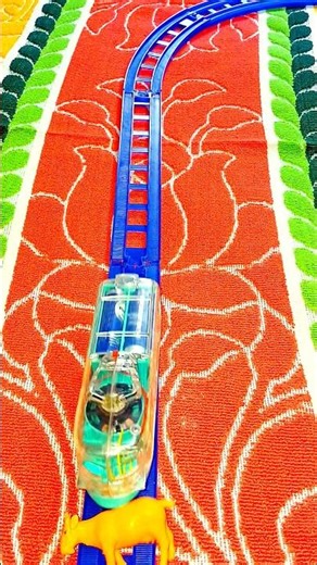 Goat 3 🌳 🏡 🌲 🎄 🌴 Laying on train track ||《○》《●》《□》《■》#2025