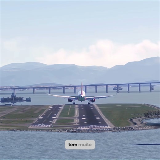 272K views · 5.9K reactions | Assiste com atenção… o Avião Rosa e o que esse piloto faz nos últimos metros é surreal.  #reels | Level Up Aero | Facebook