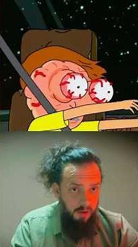 Rick’s Spaceship Got a Flat Tire?!