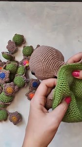 Turtle Memory Game made my day 🐢❤️ #crochet #turtle #crochetturtle #crochetproject #fyp #turtlecrochet #crafts #greenscreen #crochetaddiction #Handmade #amigurumi #yarnlove #cute #diy #handmadeplushies #crocheting #chunkyyarn #amigurumilove #crochetpattern #amigurumitoy #crochetaddict #toys #crochetlover #amigurumicrochet #reels | Crochet World