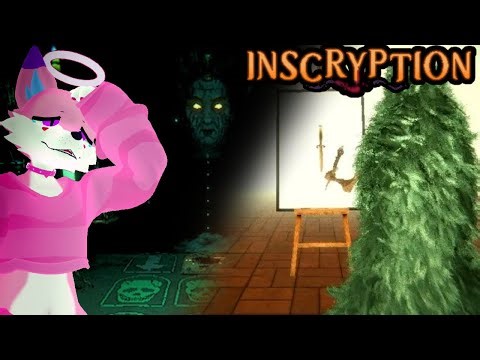 [18+] Becoming the Best Student in Magnificus' mod (Inscryption)🖌️🪦