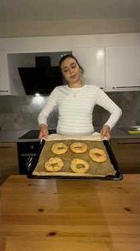 Nohut Simit(Chickpea Bagel)