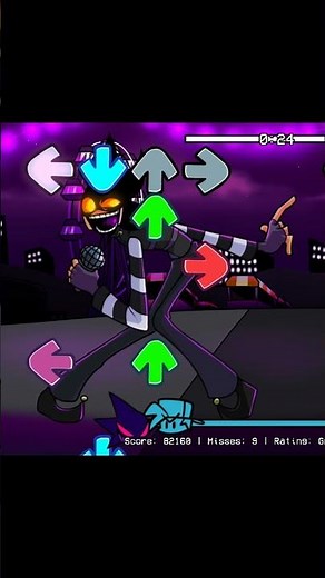 FNF: VS Crimson Carnival