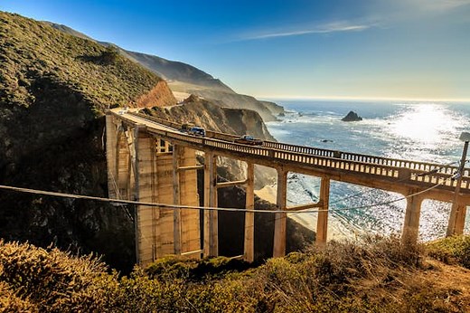 The ultimate guide to road tripping California's Pacific Coast Highways - Lonely Planet
