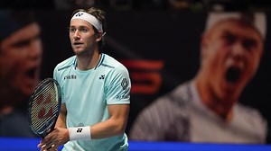 Finaledraumen knust for Ruud: – Var litt einvegskøyring