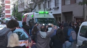 Maradona brain surgery 'successful'