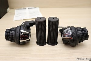 [Review] Shimano Tourney SL-RS35 Mountain Bike RevoShift - Alavanca de Câmbio com 3/6/7 velocidades - Skooter Blog