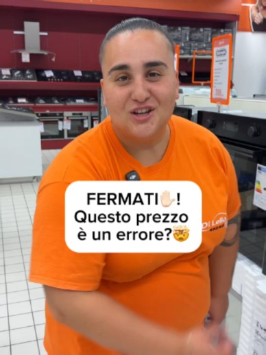 ⚠CORRI: QUESTO PREZZO POTREBBE SPARIRE DA UN MOMENTO ALL’ALTRO‼️ Solo a Teverola cc APPIA CENTER #amicididilella #SVUOTATUTTO #rinnovolocale #OFFERTE #FYP #tiktoitalia #perte #amicidiilella