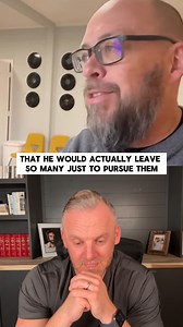 🙏🏻Jesus Leaves the 99 for ONE Lost Sheep Explained!🐑🤯 #faith #jesus #motivation #truth #bible #god Trent Tribe | Joel Cauley / Simple - Hope